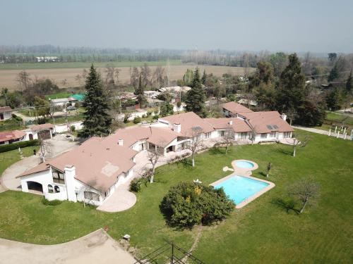 . Club House Pirque