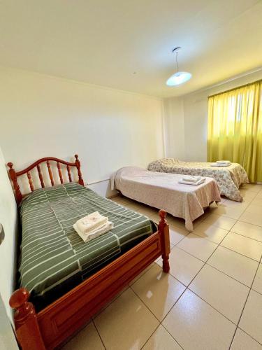 Two-Bedroom Apartment image 1