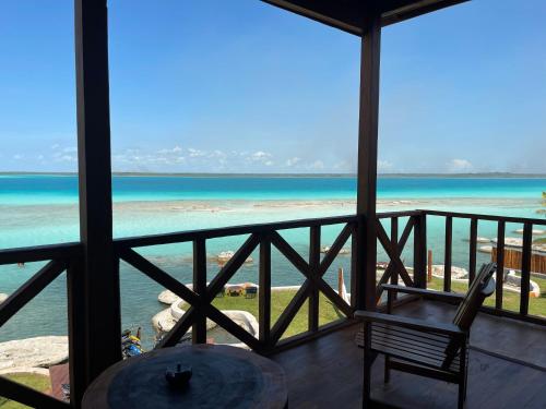 Blue Caribe Bacalar Front Lagoon in Бакалар
