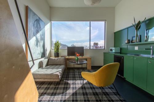Abpopa Hillcrest in San Diego, USA