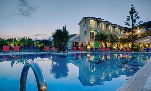 Tsilivi Hotels