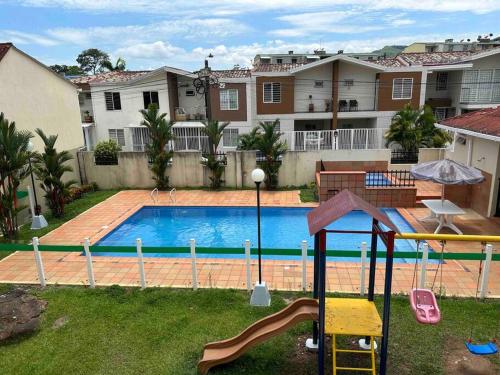Hermosa Casa en Restrepo, Meta