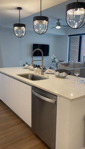 Buckhead Atlanta Luxury Suite in Atlanta, USA