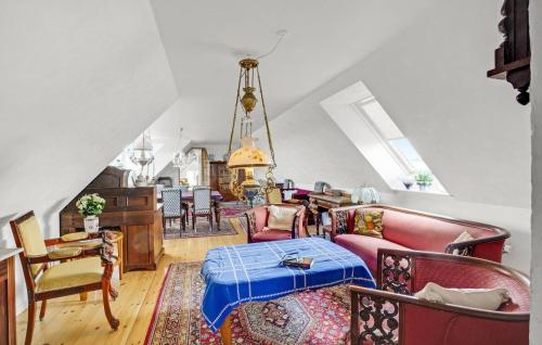  Gorgeous Apartment In Snedsted With Sauna in Snedsted