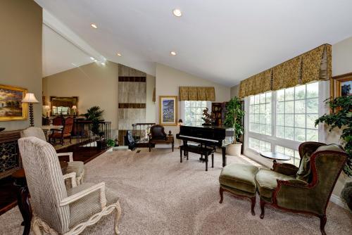 The Sanctuary in Laguna Hills, USA