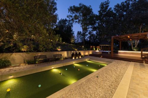 The Sanctuary in Laguna Hills, USA