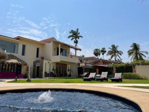 Villa de mi corazón in Puerto Vallarta, Mexico