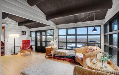  3 Bedroom Stunning Home In Bedsted Thy in Bedsted Thy