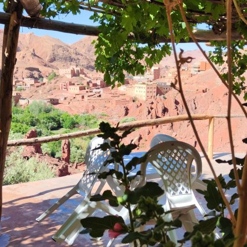 Gorges View Dades Gorges View Dades
