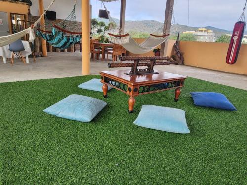 . Hostal D' Meli