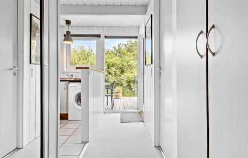 Exterior view, Nice Home In Farsø With Kitchen in Gatten