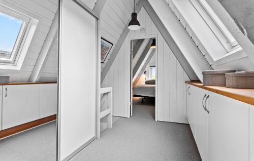 Exterior view, Nice Home In Farsø With Kitchen in Gatten