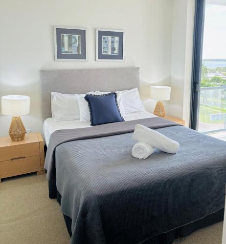 Aqualine Apartments Room Type - One-Bedroom Apartment