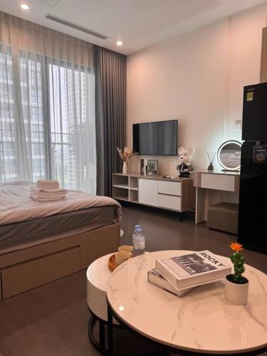 Studio Tonkin Vin smart city