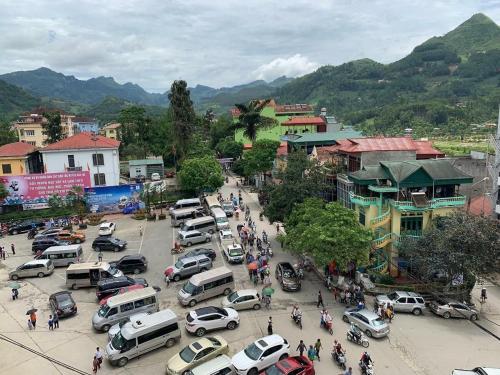 BAC HA DRAGON HOTEL - 주변 환경