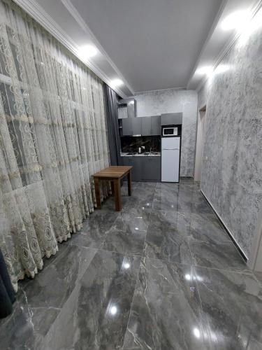 廚房, Zura palace in 克瓦里亞提