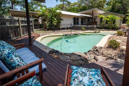 Esprit House - Rainbow Shores Pool - Free Wifi, Rainbow Beach