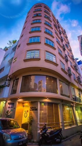 Octave — other in Kaaminee Magu, Male City Maldives, 20242