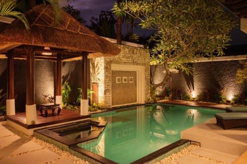 Balinese stile villa