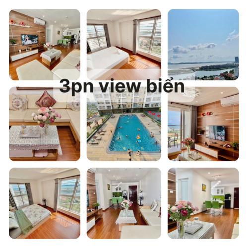 투안 차우 아일랜드의 아파트먼트 (72m², 침실 2개, 프라이빗 욕실 2개)
