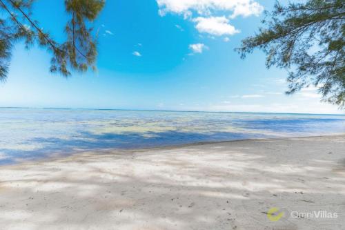 Secluded Rustic Bungalow Near Tipaniers Beach in 茉莉亞島中部