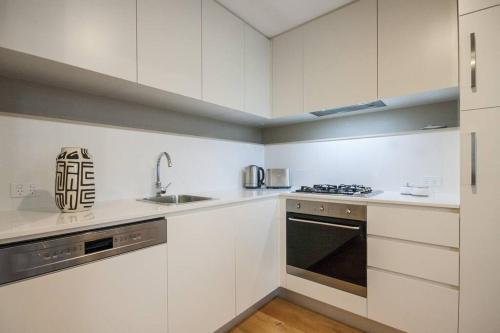 Macquarie Park corporate one bedroom Moo05807 - main image