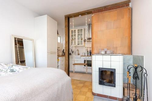 Stylish and Cozy Studio Apartment in the Heart of Tallinn, Tallinn (photo 8)