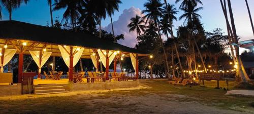 Restaurant, Raflow Resort Raja Ampat in Raja Ampat