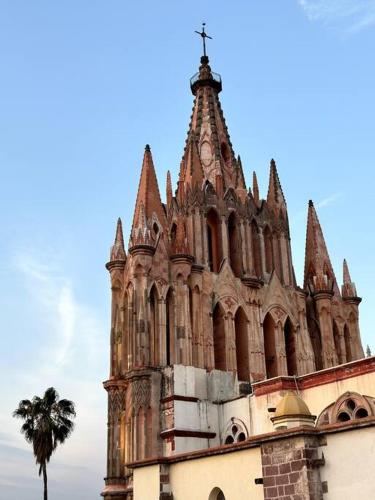 Loft inteligente en el centro de San Miguel in San Miguel de Allende, Mexico