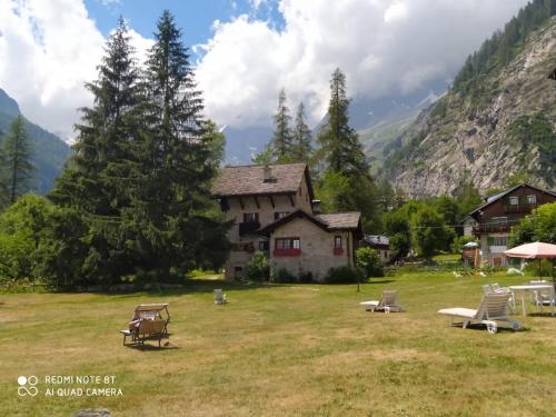 BeB Relax Appartament in Macugnaga