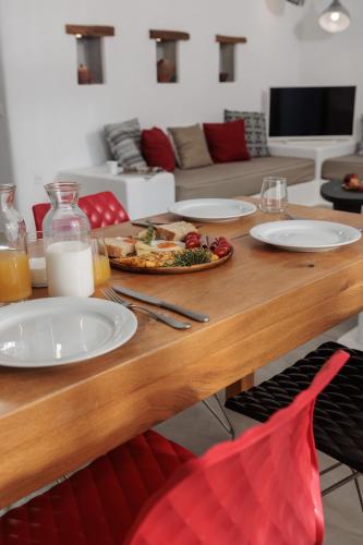 Halcyon Suites and Villas Naxos - main image