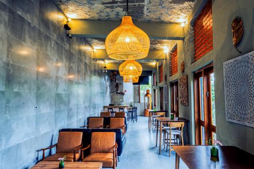 Restoranas, O2 Villas Ella in Ella