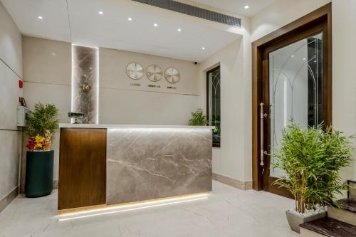 Előcsarnok, M2 Square by Monday Premium in Nagpur külső körgyűrű