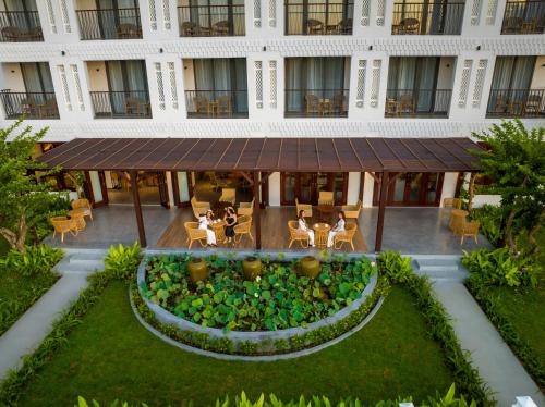 Vườn, Khách sạn & Spa Little Oasis thân thiện với môi trường (Little Oasis . An Eco Friendly Hotel & Spa) in Hội An