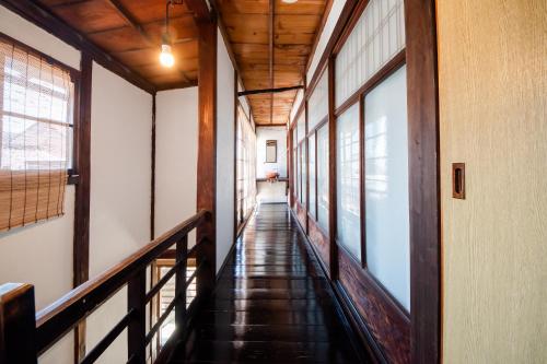 Machiya House Ranjatai - Nara