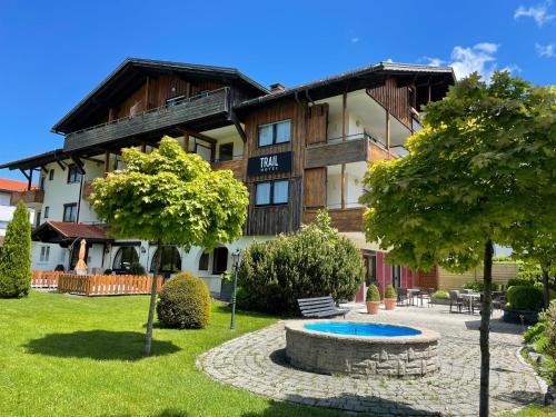 . Trail Hotel Oberstaufen
