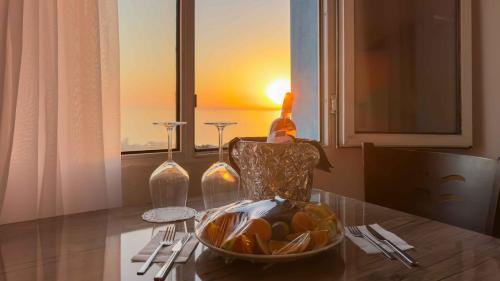 Utsikt, La Bella Suit Otel in Kusadasi