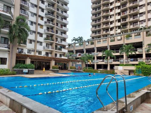 Cypress Towers Condo near Airport near Vista Mall near BGC in Taguig City, Manila