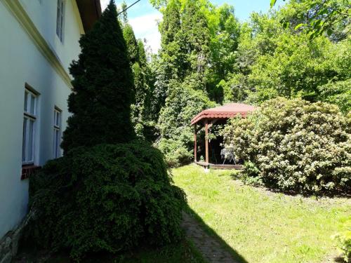 Chalupa Sehradický mlýn (Chalupa Sehradicky mlyn) in Pozlovice