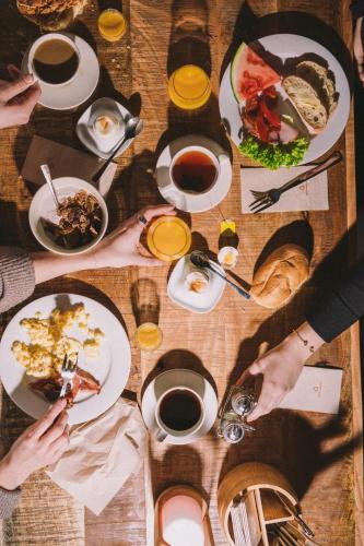 Food and beverages, The Brewery Hotel in Trosso