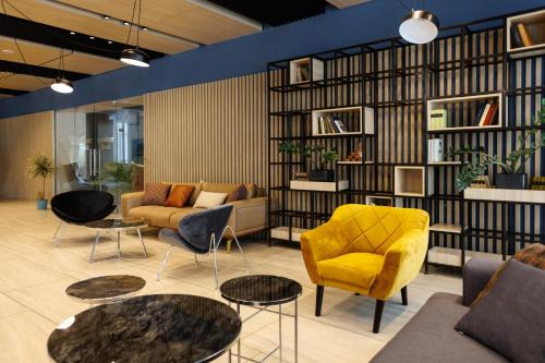 Faciliteter, Park Hotel  in Tiraspol