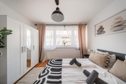 Central City Lofts in Wien, Österreich