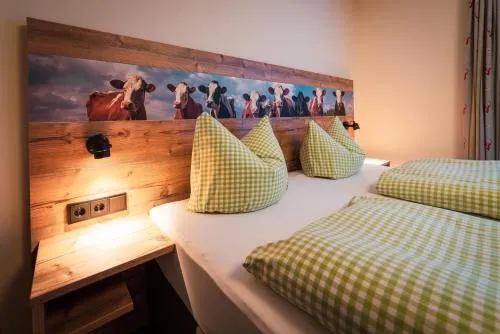 Hotel Garni Landhaus Traunbachhäusl in Ruhpolding, Deutschland
