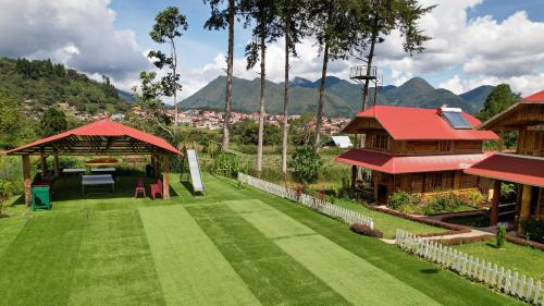 Fundo Hassinger in Oxapampa