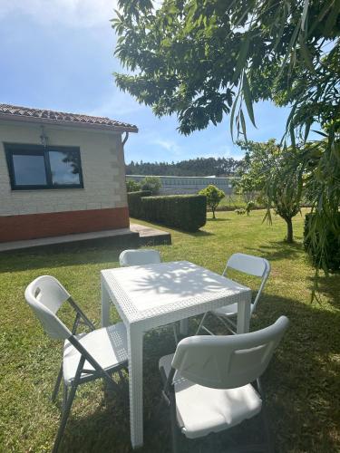 Grupo Gontad Casa Ponteceso Outrabanda 2 gîte à louer Anllóns