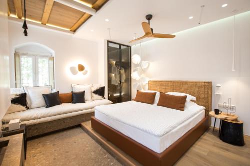 Kallos Villas & Suites - Naxos