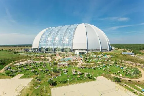 Tropical Islands in Krausnick, Deutschland