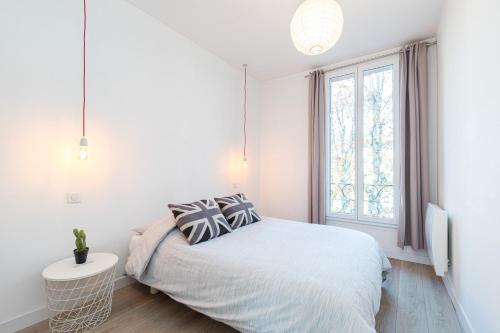 253 MONT BORON - Appartement 2p - Balcon plein sud - Climatisation, Nice (photo 8)