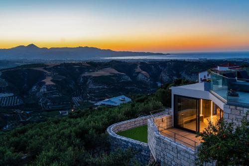 Surrounding environment, Indigo Villa with private Pool-Gym-Sauna-BBQ by Hospi in Iraklio