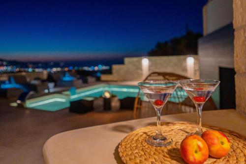 Surrounding environment, Indigo Villa with private Pool-Gym-Sauna-BBQ by Hospi in Iraklio